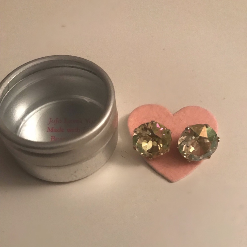 JoJo “Lemon” Earrings